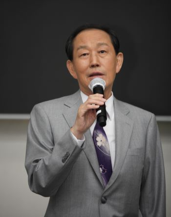 양상국, 입단 55주년 출판기념회 열려